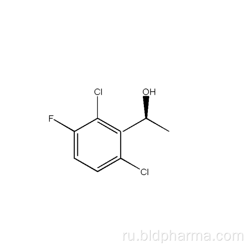 (S) -1- (2,6-дихлор-3- флуорофенил) этанол
